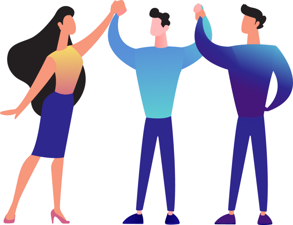 Professionnels formés